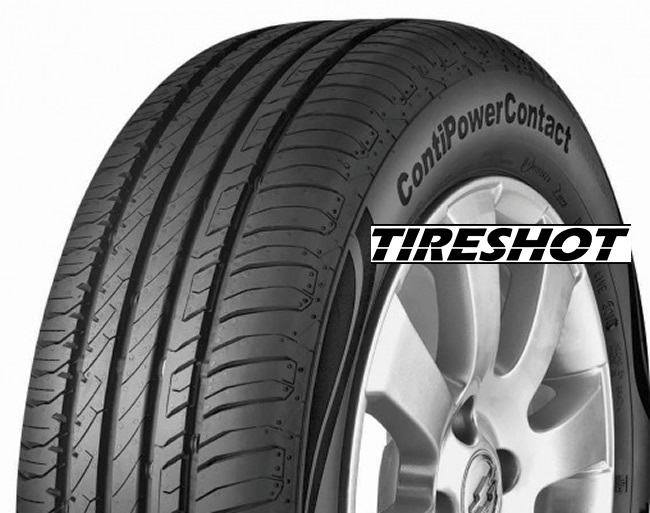 Tire Continental ContiPowerContact